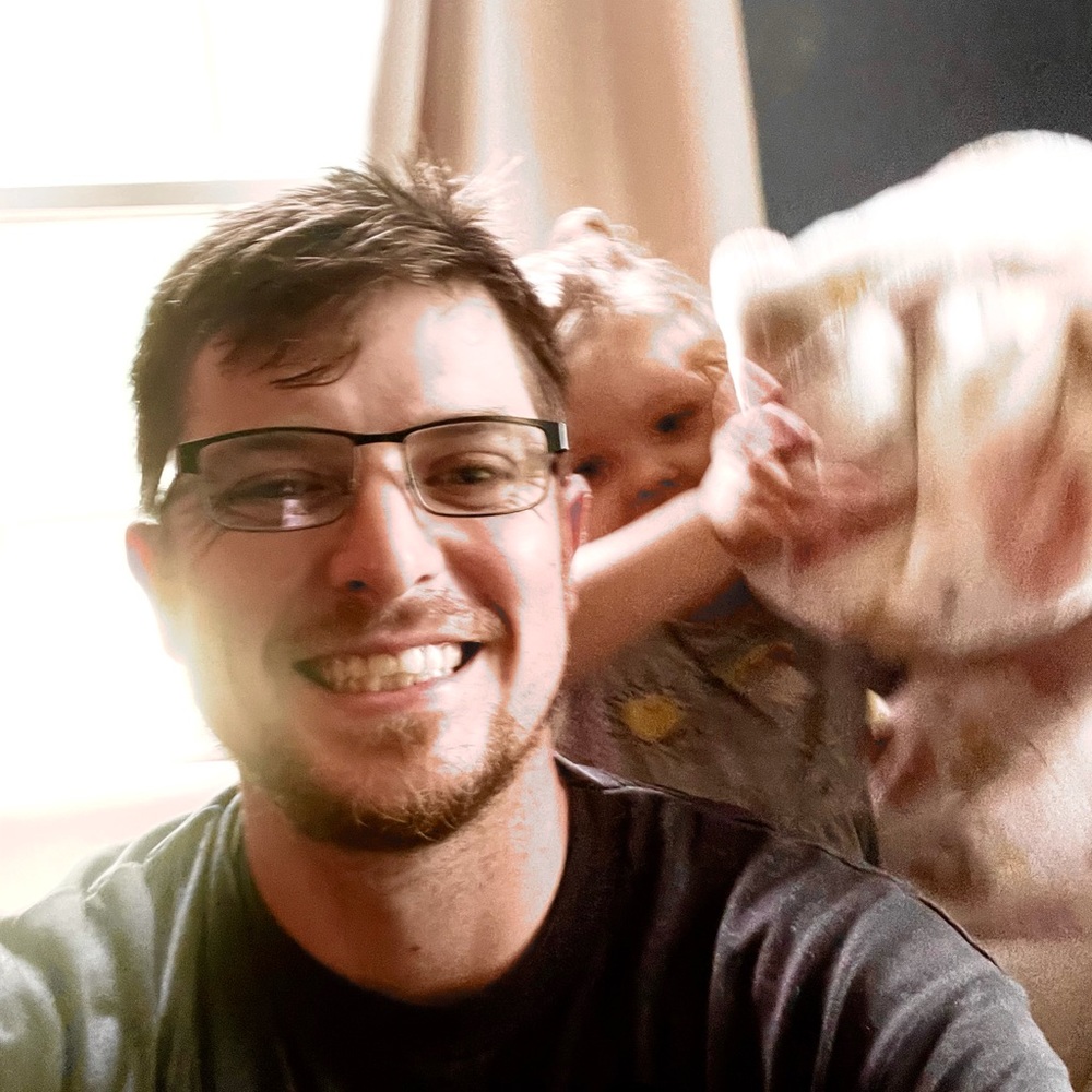 Meet your Posher, Zach